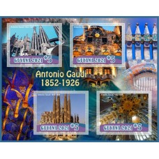 Architecture Antonio Gaudí